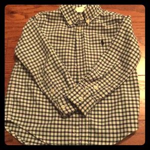 Ralph Lauren Long Sleeve Button Down